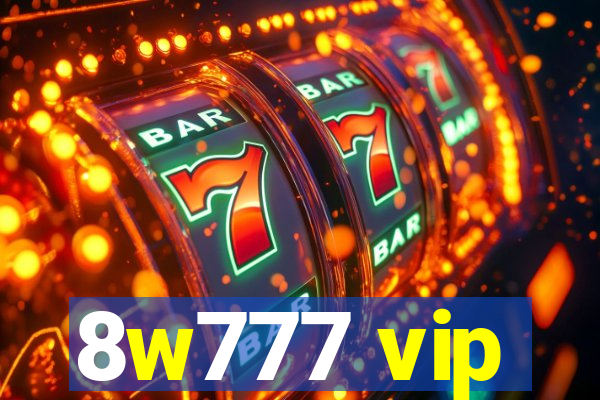 8w777 vip